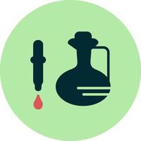 icono de vector de aceite