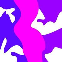 Abstract colorful design template. Geometric and fluid cover design. Vector banner poster in Eps10.