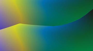 Colorful abstract gradient background vector illustration