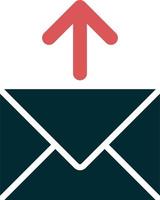send Email Vector Icon