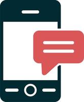 Message Vector Icon