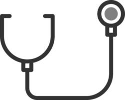 Stethoscope Vector Icon