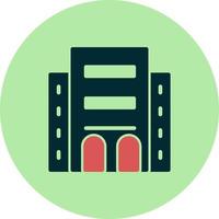 Hotel Vector Icon