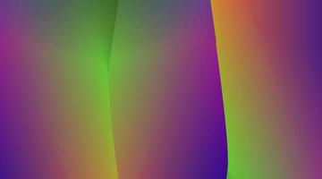 Colorful abstract gradient background vector illustration