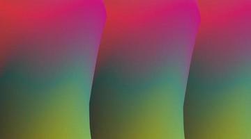 Colorful abstract gradient background vector illustration