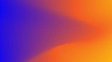 Colorful abstract gradient background free vector