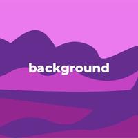 Vector purple abstract gradient background