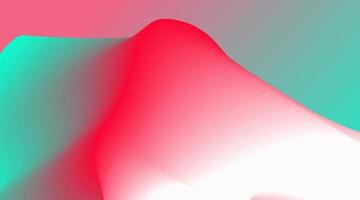 Colorful abstract gradient background free vector