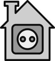 Socket Vector Icon