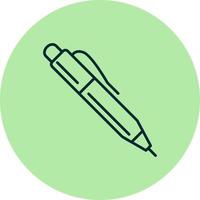 Pen Vector Icon