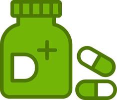 Medicine Vector Icon