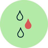 Water Drop Vector Icon