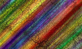Abstract colorful design,modern background illustration,fractal surface,light effect texture,holographic texture,gradient background photo