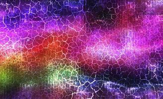 Abstract colorful design,modern background illustration,fractal surface,light effect texture,holographic texture,gradient background photo