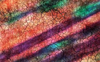 Abstract colorful design,modern background illustration,fractal surface,light effect texture,holographic texture,gradient background photo