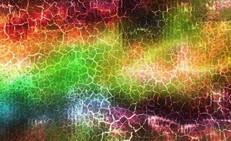 Abstract colorful design,modern background illustration,fractal surface,light effect texture,holographic texture,gradient background photo