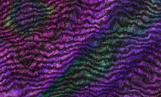 Abstract colorful design,modern background illustration,fractal surface,light effect texture,holographic texture,gradient background photo