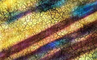 Abstract colorful design,modern background illustration,fractal surface,light effect texture,holographic texture,gradient background photo