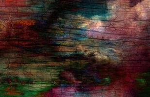 Abstract colorful design,modern background illustration,fractal surface,light effect texture,holographic texture,gradient background photo