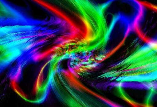 Digital painted abstract design,Colorful grunge texture,Abstract modern painting.Digital modern background.colorful texture.Digital background illustration.Textured background photo