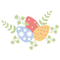 sticker Easter eggs png