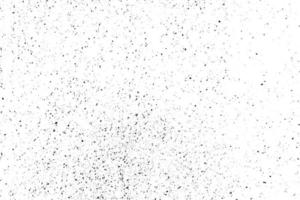 Detailed grunge style dusty overlay texture vector