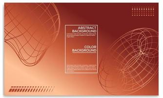 Premium Vector Abstract Background Gradient Template