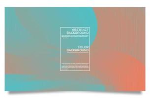 Premium Vector Gradient Abstract Background Template