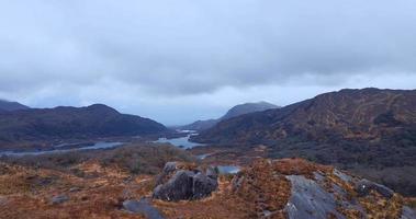 señoras vista, Killarney nacional parque, Irlanda video