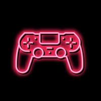 play game geek color icon vector illustration