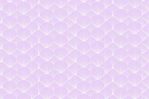 shell clamp abstract seamless pattern abstract background decoration wallpaper design vector
