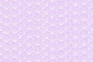 shell clamp abstract seamless pattern abstract background decoration wallpaper design vector