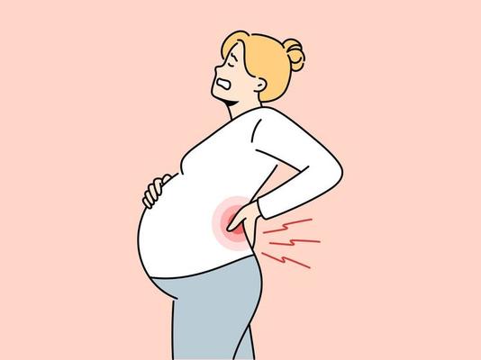 Pregnancy Pain Vector Art, Icons, and Graphics for Free Download