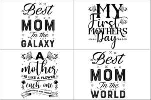 mom SVG t shirt or mom SVG hand lettered vector