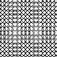 Knitted Pattern editable Vector