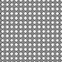 Knitted Pattern editable Vector