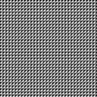 Black and White Checkered Pattern editable vector