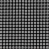 Black and White Checkered Pattern editable vector