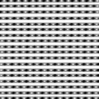 Black and White Checkered Pattern editable vector