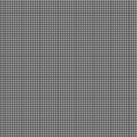 Black and White Checkered Pattern editable vector