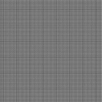 Black and White Checkered Pattern editable vector