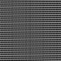 Black and White Checkered Pattern editable vector