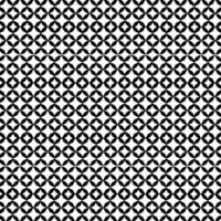 Black and White Checkered Pattern editable vector