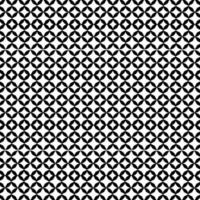 Black and White Checkered Pattern editable vector