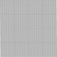 Black and White Checkered Pattern editable vector