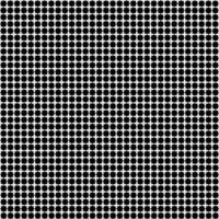 Black and White Checkered Pattern editable vector