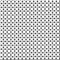 Black and White Checkered Pattern editable vector