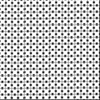 Black and White Checkered Pattern editable vector