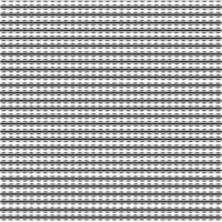 Black and White Checkered Pattern editable vector