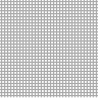 Black and White Checkered Pattern editable vector